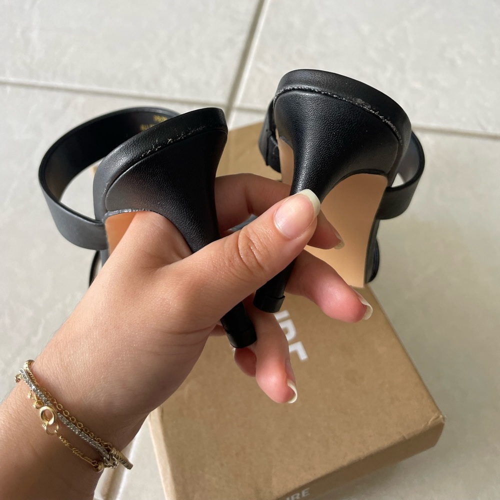 Cushionaire Memory Foam Heels - image 4